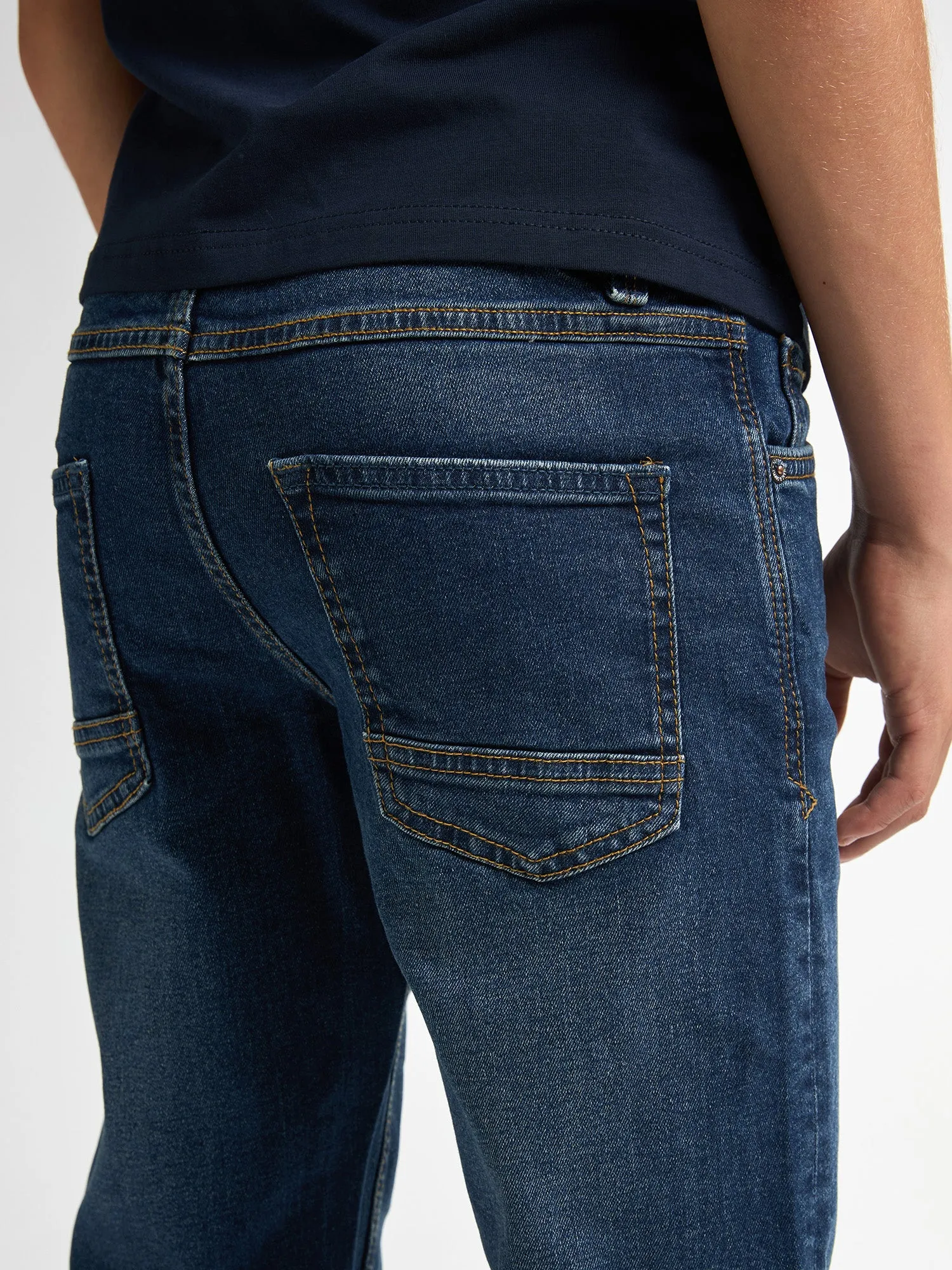 Starling Straight Fit Jeans Siku