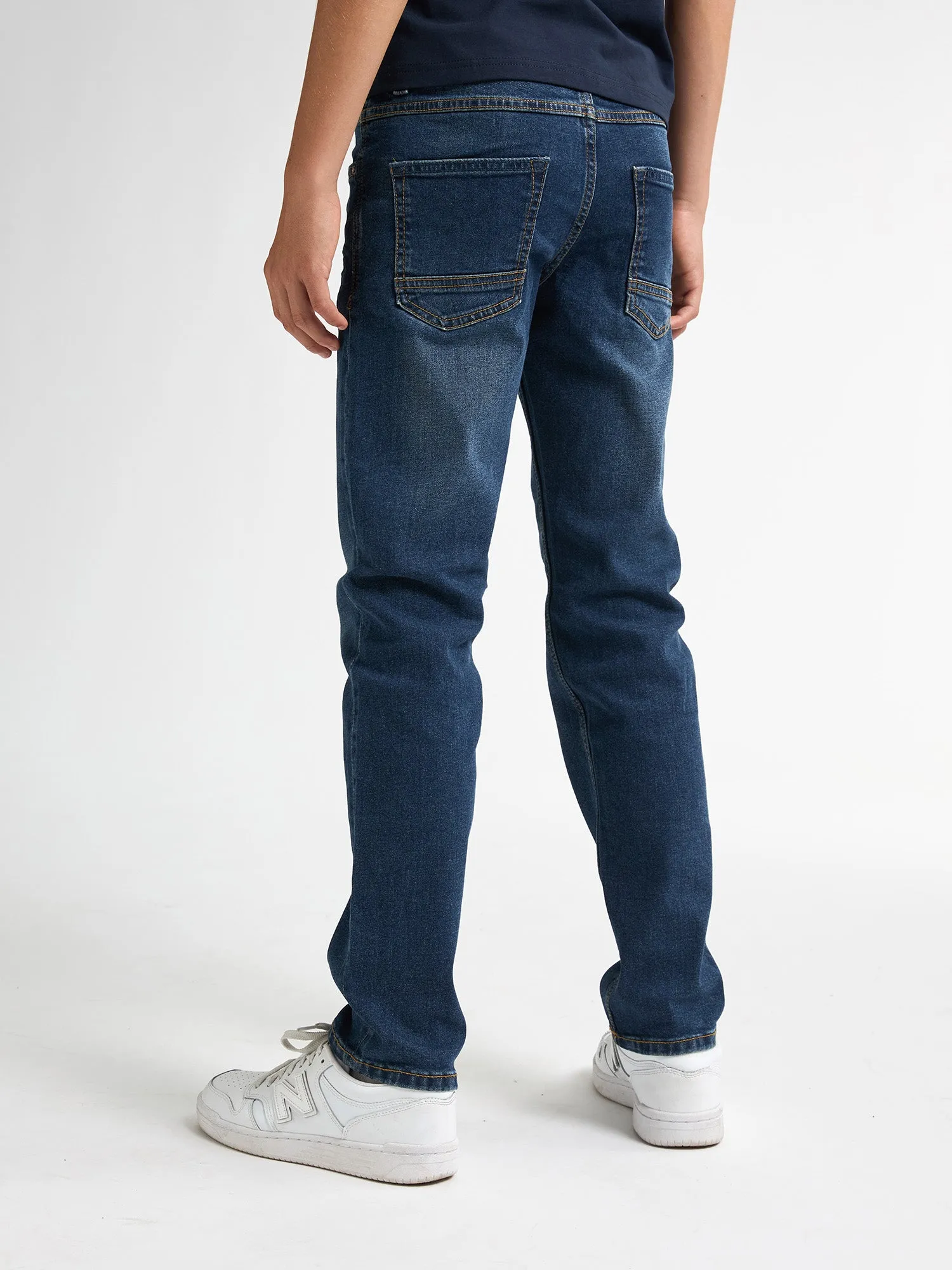 Starling Straight Fit Jeans Siku