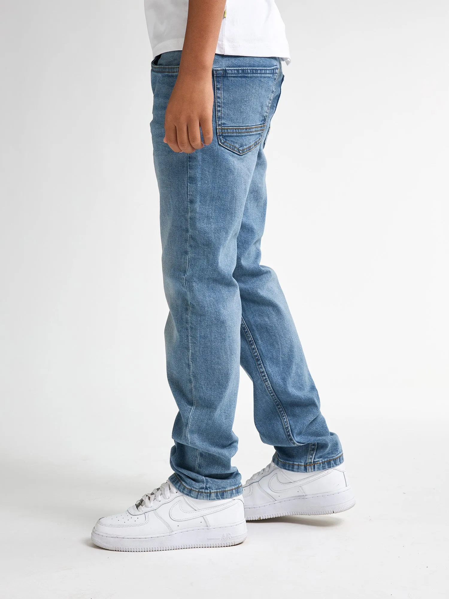 Starling Straight Fit Jeans Siku