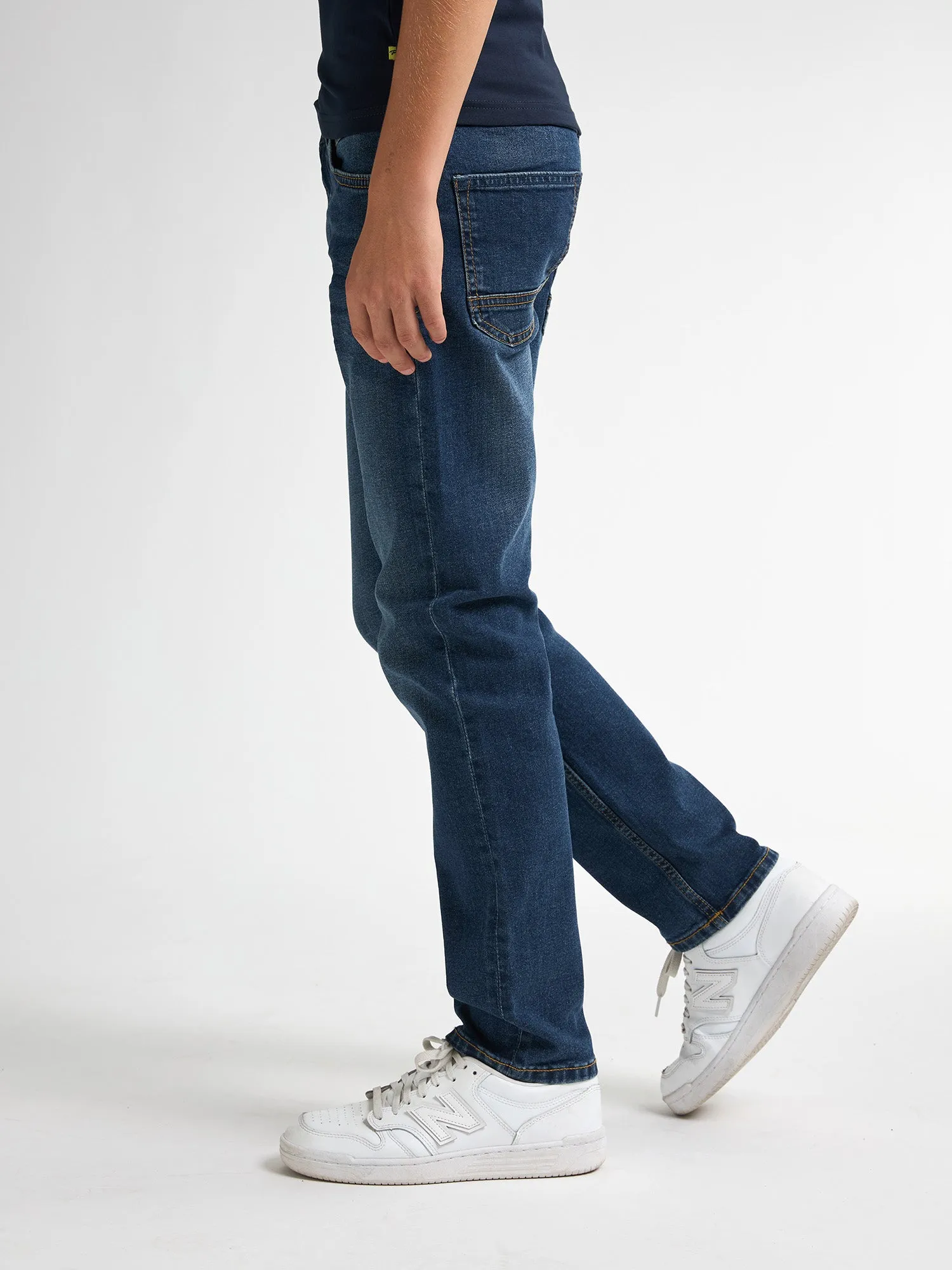 Starling Straight Fit Jeans Siku