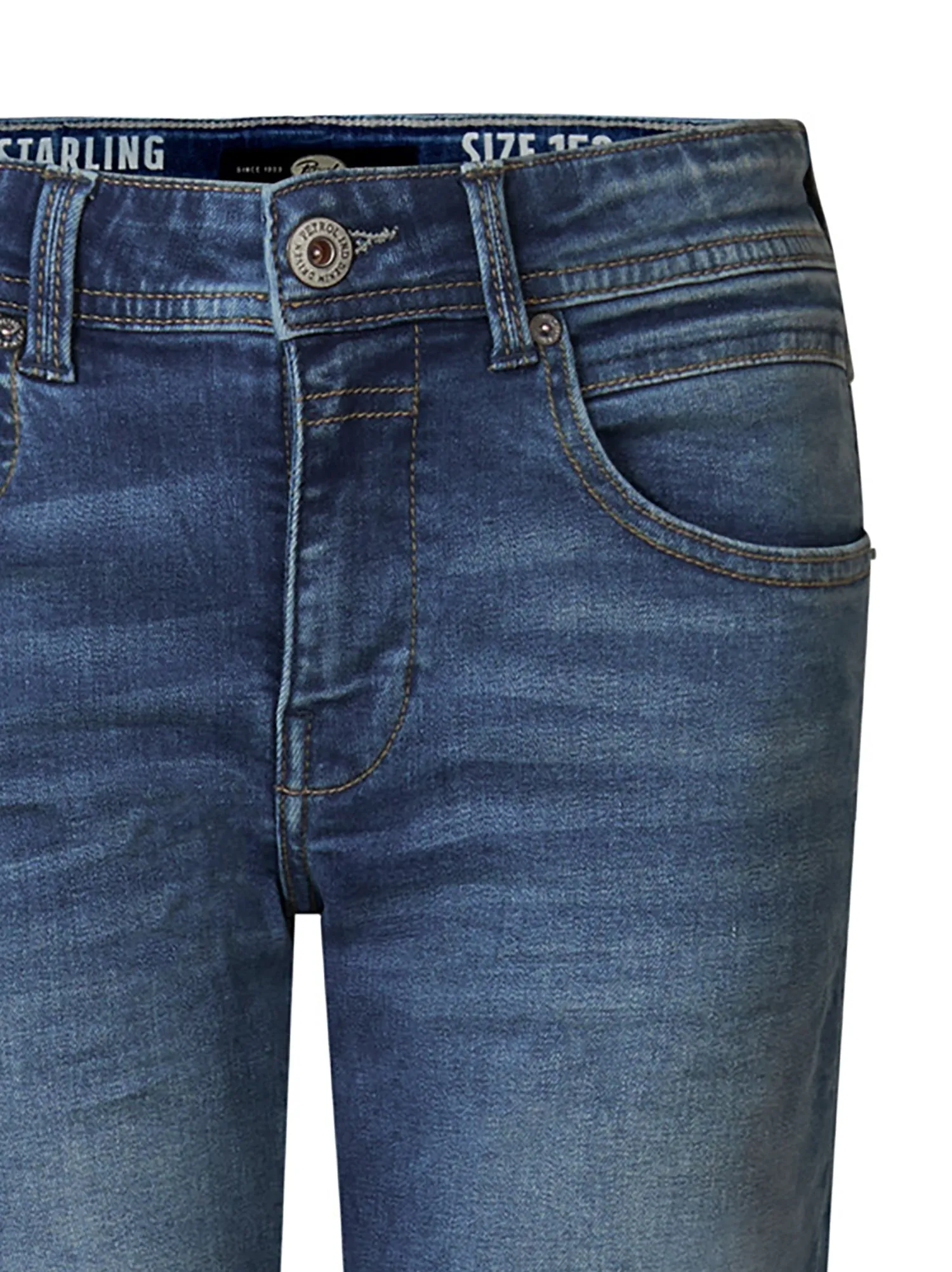 Starling Straight Fit Jeans Siku