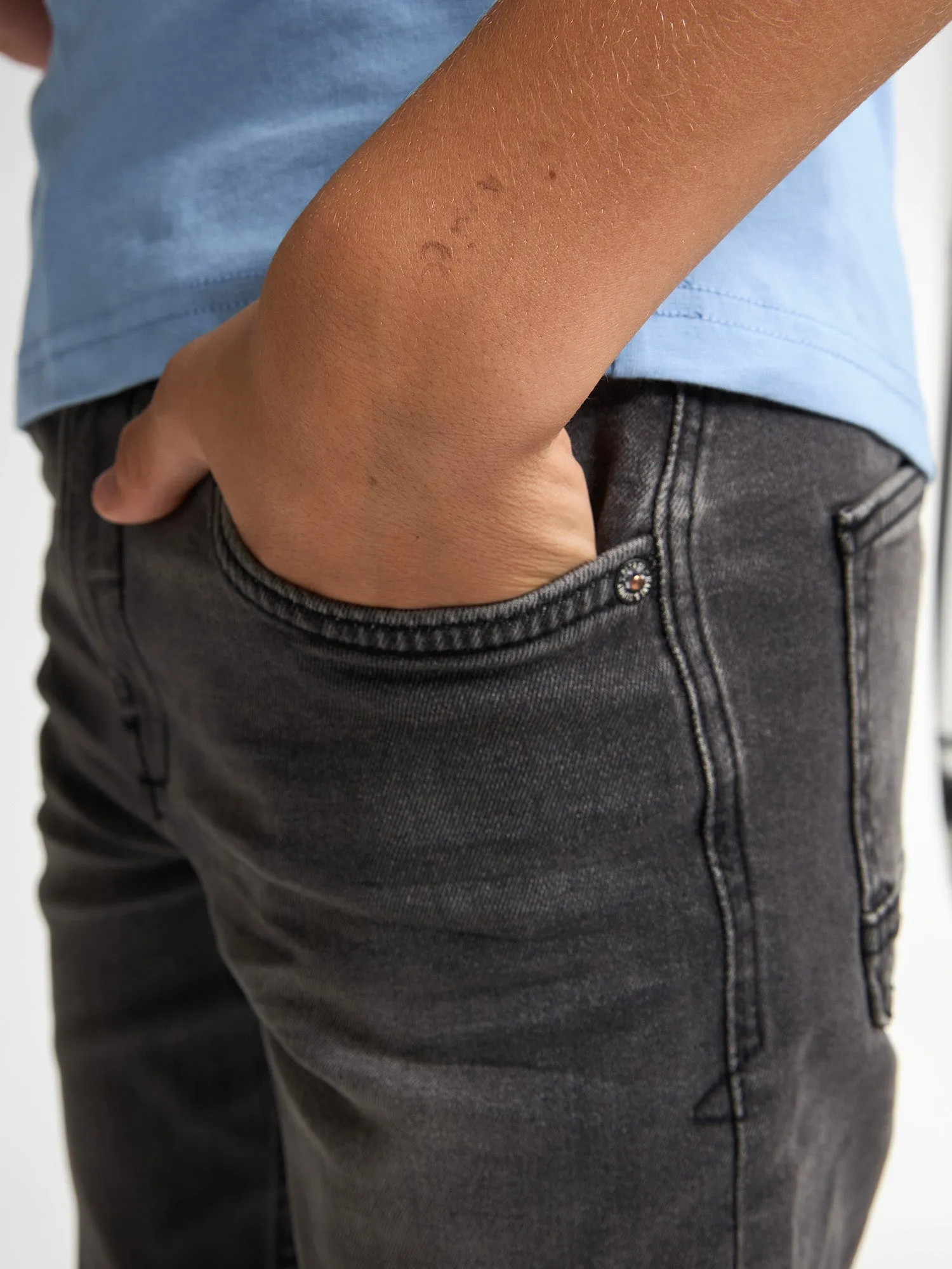 Starling Straight Fit Jeans Siku