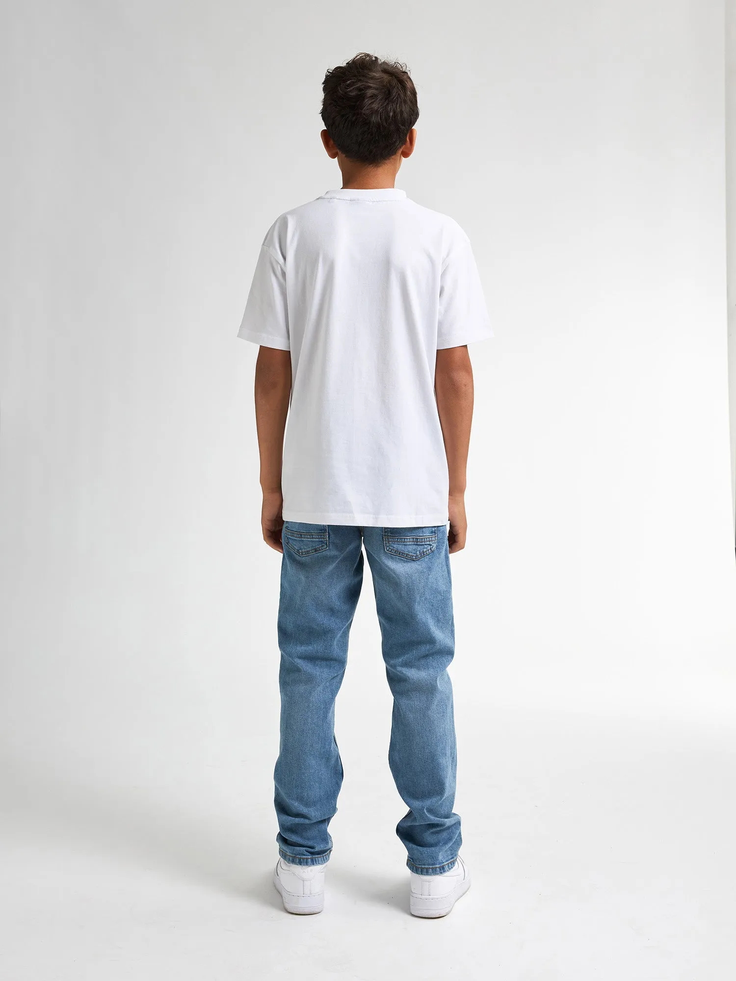 Starling Straight Fit Jeans Siku