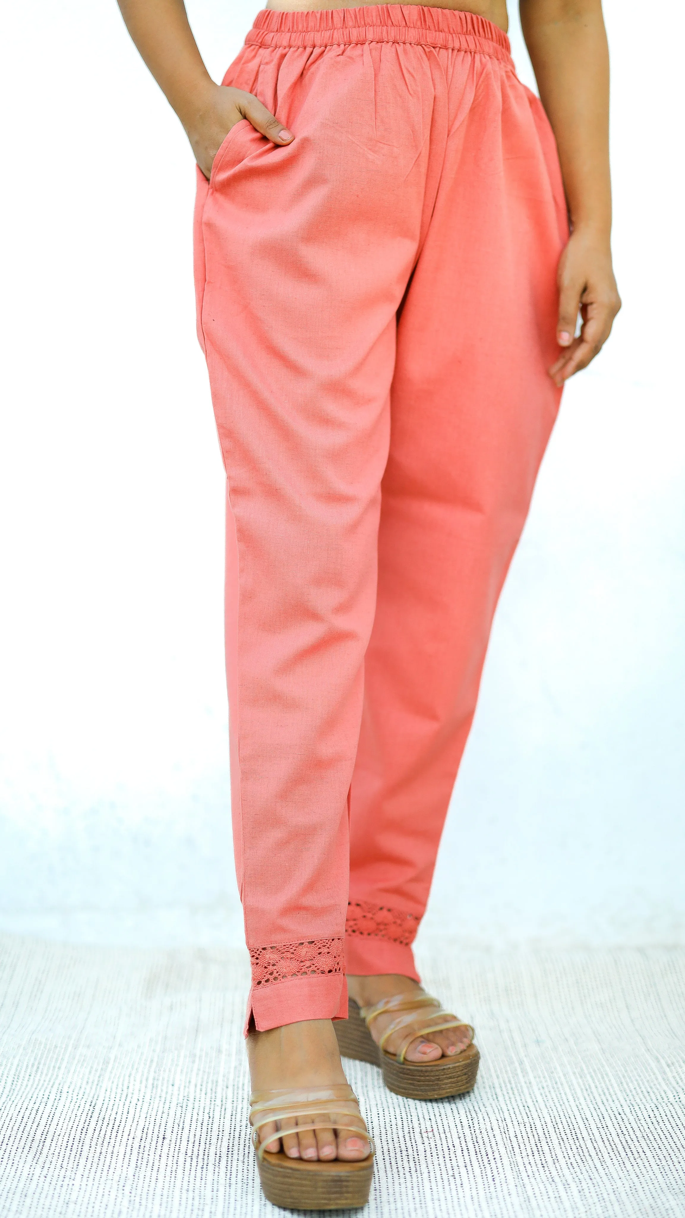 Straight Fit Pant FLEX6