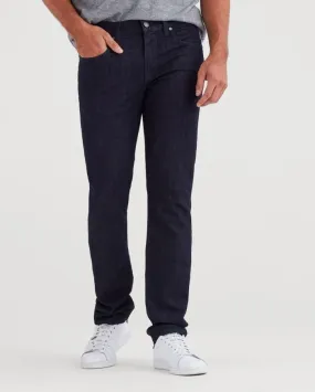 Straight Tapered Leg Luxe Performance In ANXB Jeans
