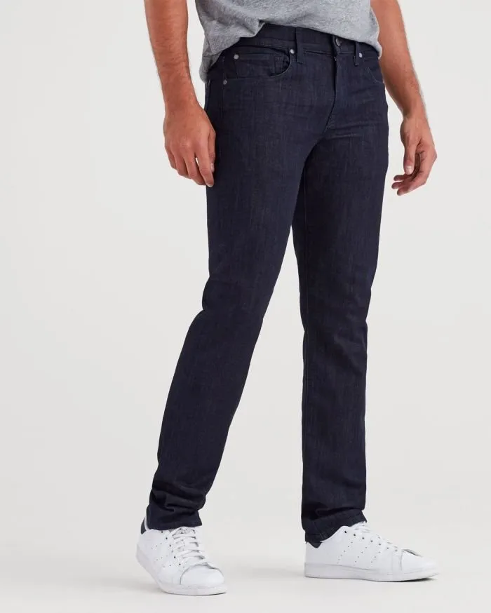Straight Tapered Leg Luxe Performance In ANXB Jeans