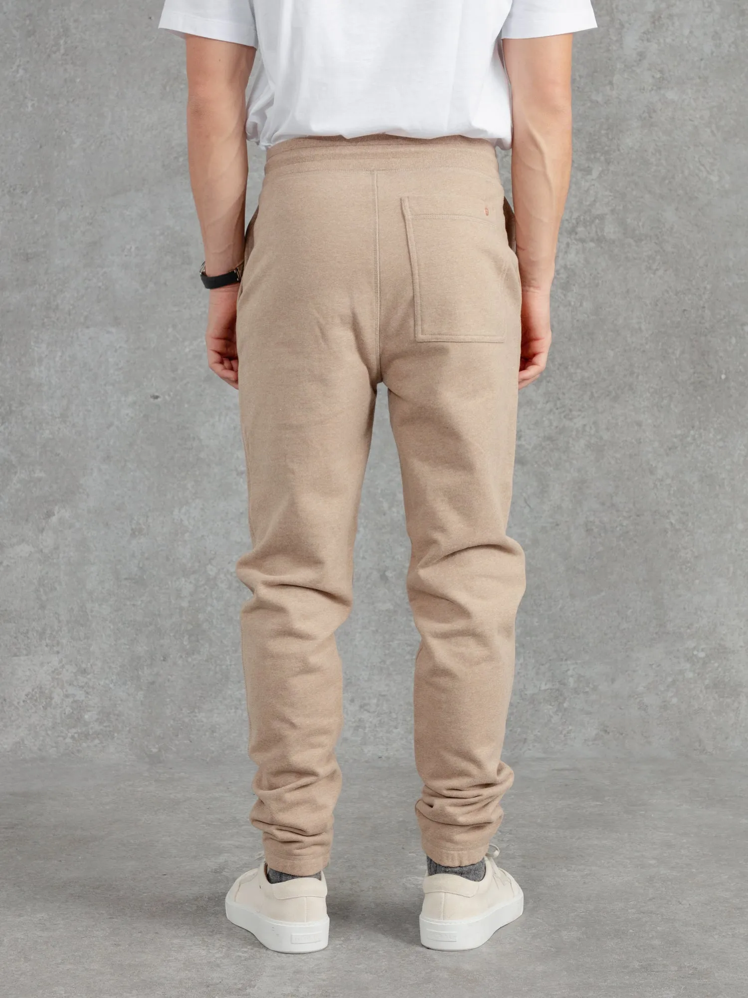 The Crew's Sweatpants 2.0 - Biscuit