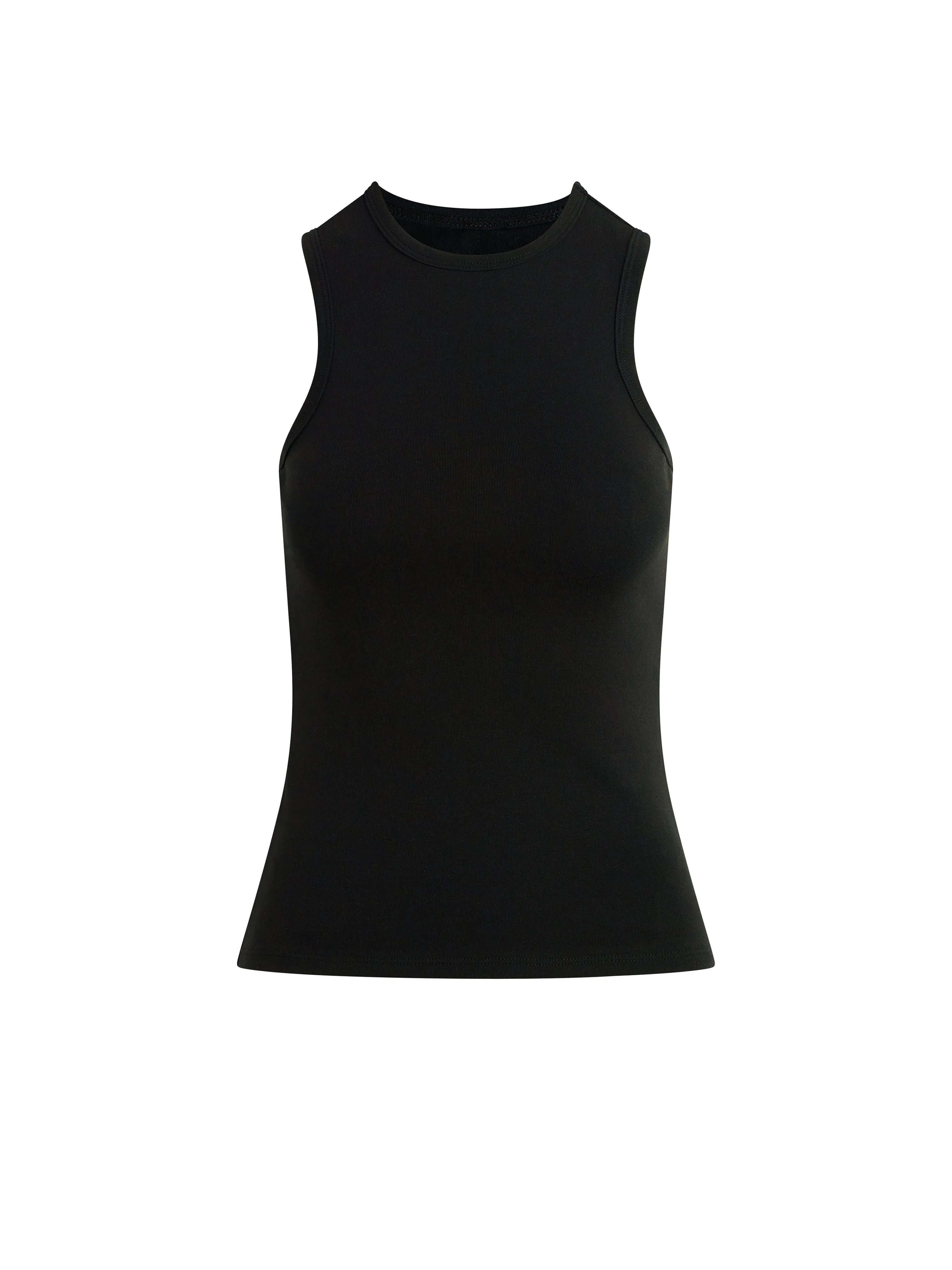 THE HIGH NECK TANK