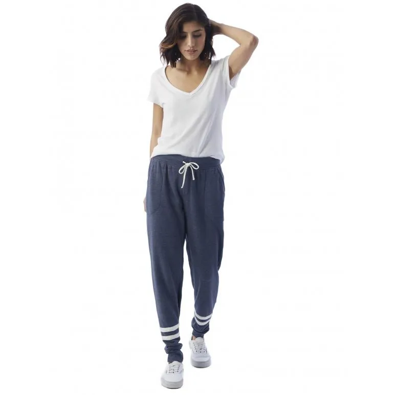 Throwback Joggers (Navy)