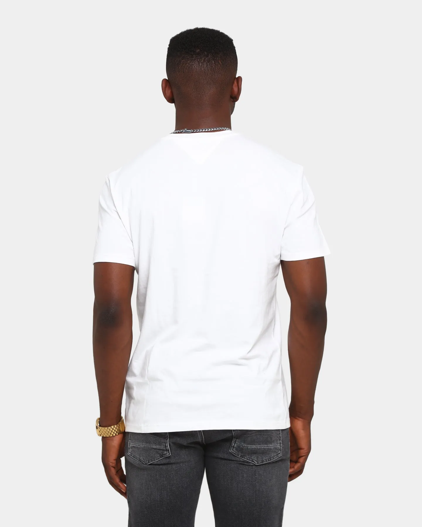 Tommy Jeans Tommy Classics T-Shirt White