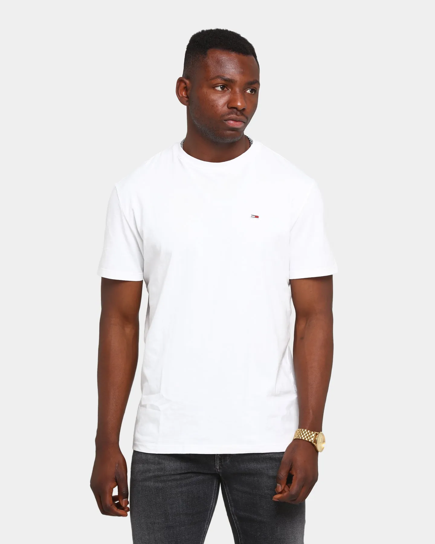 Tommy Jeans Tommy Classics T-Shirt White