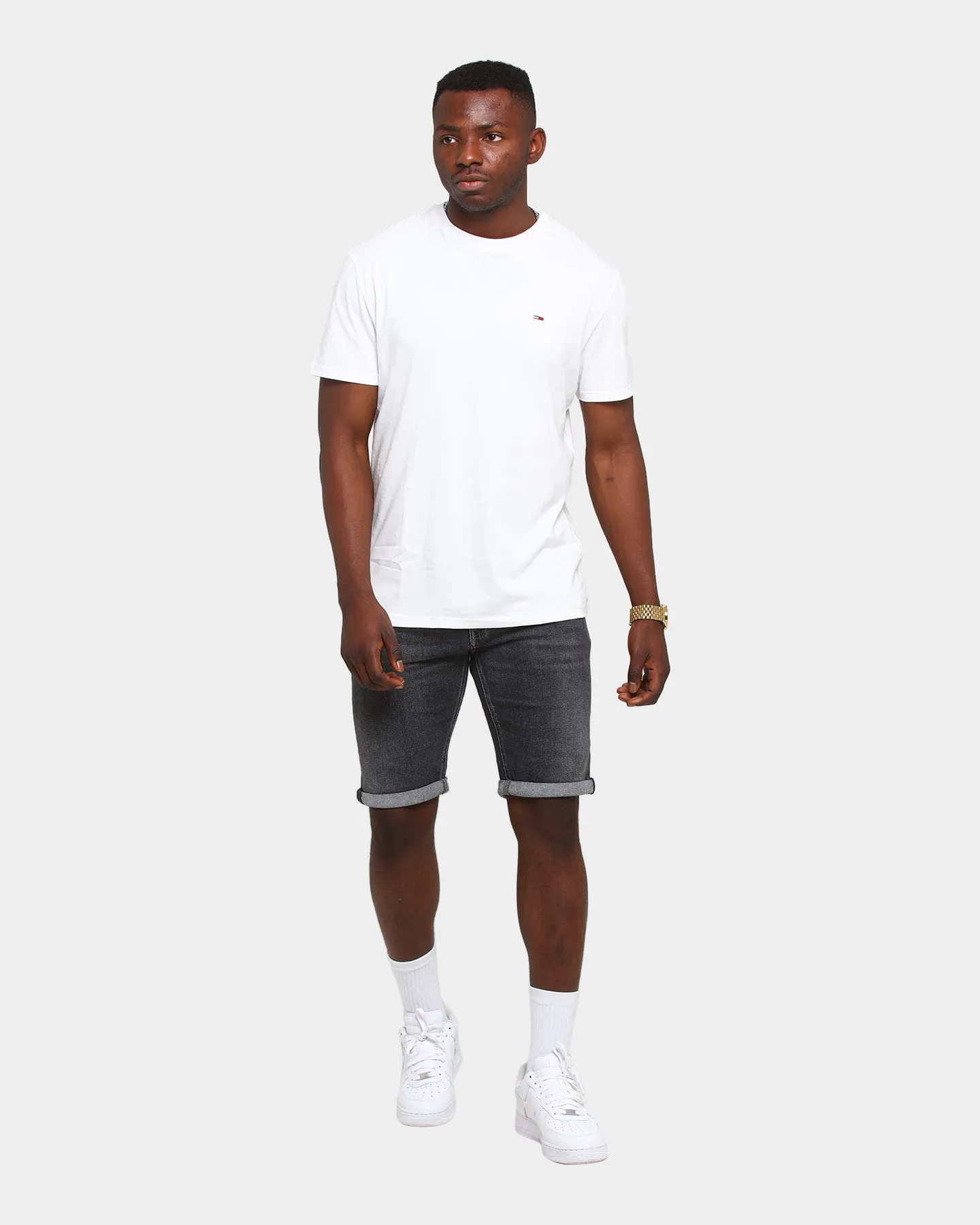 Tommy Jeans Tommy Classics T-Shirt White
