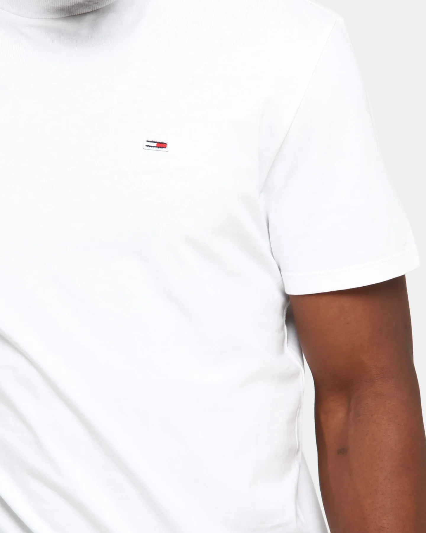 Tommy Jeans Tommy Classics T-Shirt White