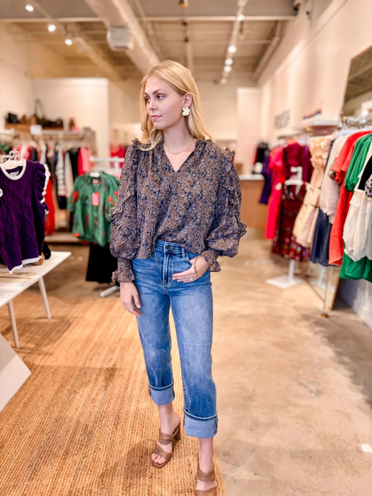 Tracey Jeans