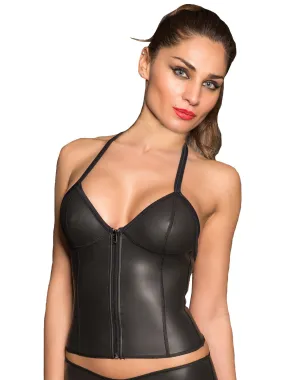 Valerious Halter Top