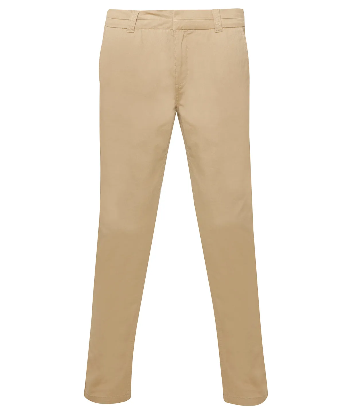 Womens Classic fit chinos | Khaki