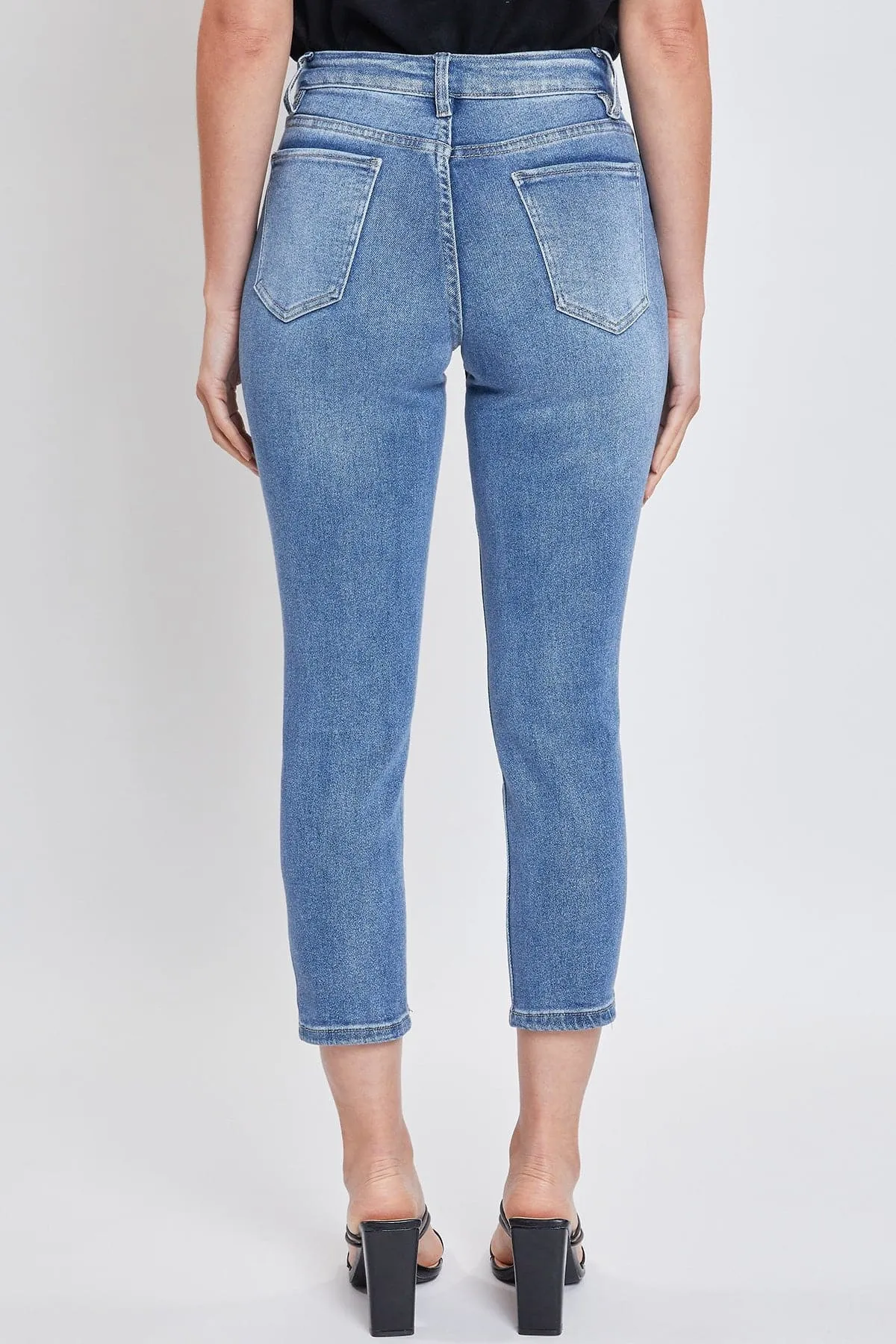 Women's Sustainable Vintage Straight Ankle Jeans